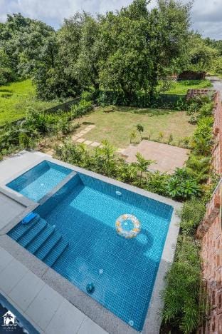 Sea Lestine by Soumil's Stays Villa in Alibag