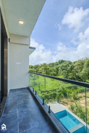 Sea Lestine by Soumil's Stays Villa in Alibag