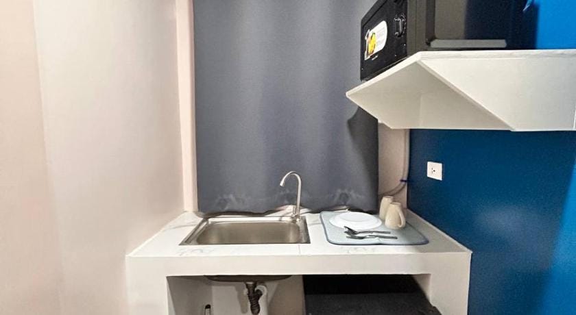 Origin Studios - Walk to Highstreet, BGC (Unit 2D) Apartment in Makati