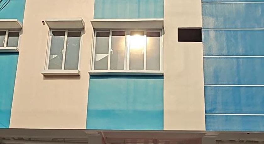 Origin Studios - Walk to Highstreet, BGC (Unit 2D) Apartment in Makati