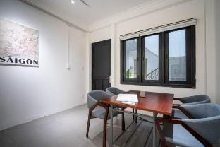 Perfect Studio For 4ppl NEAR Independent Palace Apartment in Ho Chi Minh City
