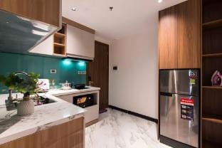 Paradise Home Hoàng Cầu Apartment in Hanoi