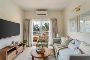 tisyastays | Wind Chimes 1BHK Apartment Apartment in Candolim