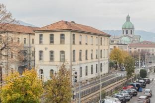 V. Suite on Lake Como Apartment in Como