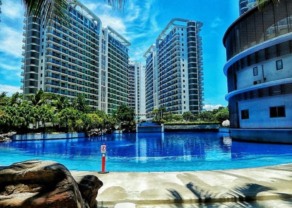 Condominium in AZURE by Allan Apartment in Paranaque