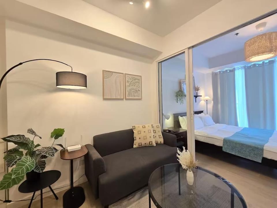Condominium in AZURE by Allan Apartment in Paranaque