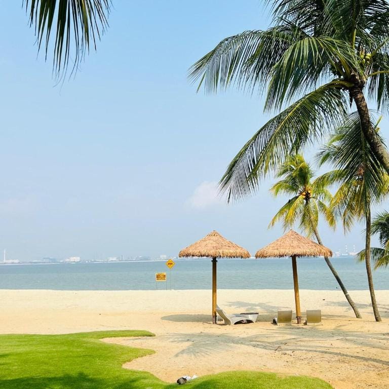 2BR 1BA Seaview Apartment Apartment in Johor