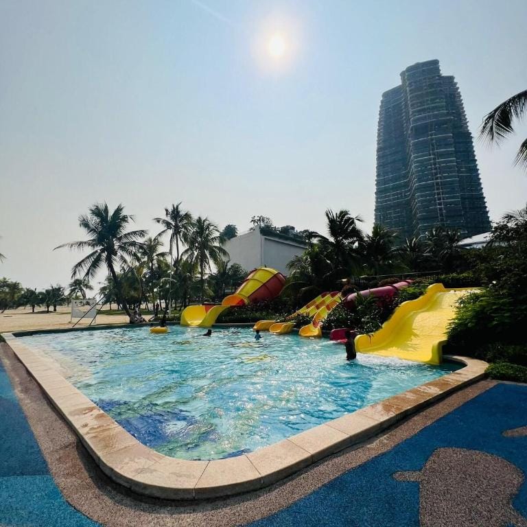 2BR 1BA Seaview Apartment Apartment in Johor