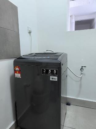Near Airport|FreeParking|KAvenue|Family Room 6 Pax Apartment in Kota Kinabalu