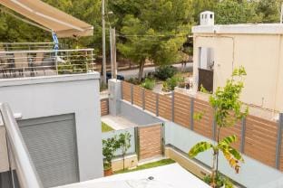 Park and sea view Villa with Private Pool 2 Villa in Crete