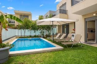 Park and sea view Villa with Private Pool 2 Villa in Crete