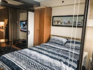 One Oasis Condo (w Free WIFI & Parking, Smart TV) Apartment in Cagayan de Oro