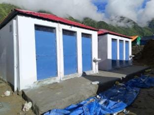 Best stay in Kedarnath  Villa in Uttarakhand