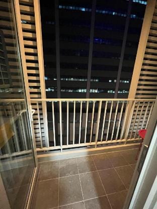 Newly Turnover ,Smartlock room with balcony  Apartment in Makati