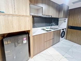 Stylish 1BR Smith Apt w/ Pool & Gym by 2ndHome Vacation rental in West Java