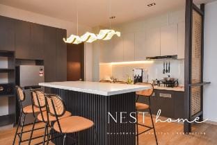 【Private BBQ | Seaview | Bathtub】The Luxe Haven Apartment in Johor Bahru