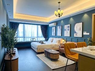 【New】R&F Luxury Studio | High Floor | Arcade Game Apartment in Johor Bahru