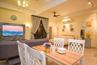 【New】D'Allure Suite by NestHome【Legoland |Meridin】 Apartment in Johor