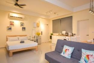 【New】D'Allure Suite by NestHome【Legoland |Meridin】 Apartment in Johor