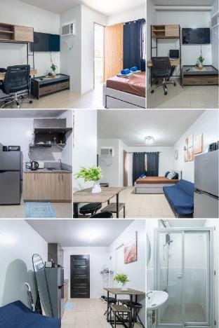 Plumera Mactan Condo Near Airport, Malls & Schools Apartment in Lapu-Lapu City