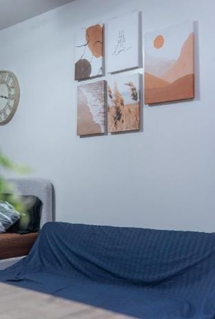 Plumera Mactan Condo Near Airport, Malls & Schools Apartment in Lapu-Lapu City