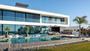 Modern Home with Pool Close to Algarve Beaches Villa in Porches