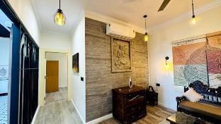 Noor ~ Serene Penthouse Apartment in Rajasthan