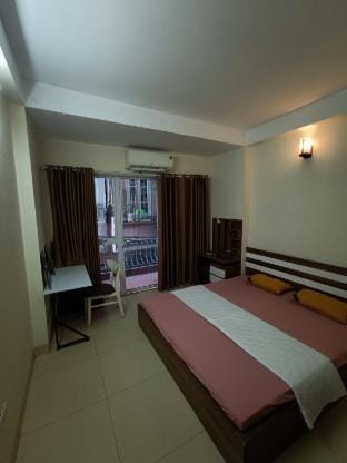 j&j guest house Apartment in Laos