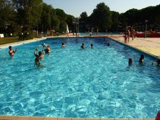 Cozy flat in a residence with 3 pools Apartment in Bibione