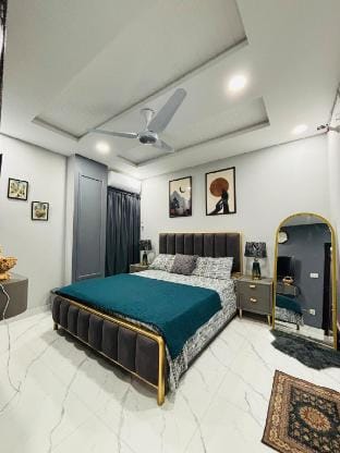 Luxzam Serenity : Opulent Suites Apartment in Islamabad