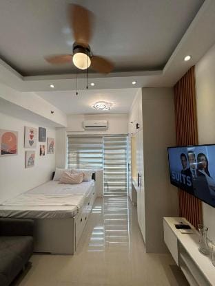 A Charming Studio near BGC Taguig Vacation rental in Makati