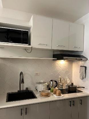 A Charming Studio near BGC Taguig Vacation rental in Makati