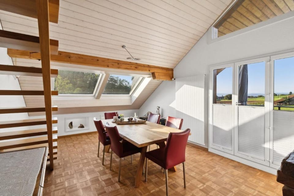 VK - Zurich Airport - Luxury - Homestay - H Kloten Vacation rental in Kloten