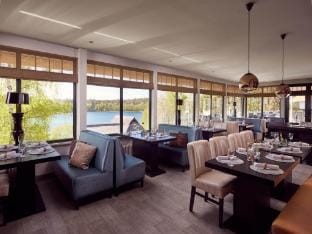Ferienhauser im Naturresort Drewitz Vacation rental in Mecklenburgische Seenplatte
