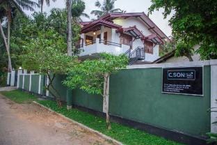 C SON Villa Bentota Apartment in Western Province