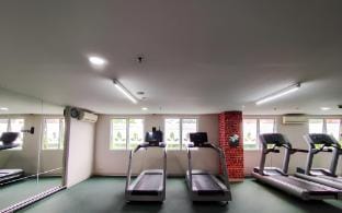 Trendy Space 1BR Parahyangan Residence By Travelio Apartment in Parongpong