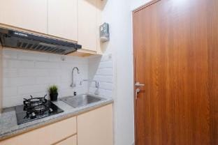 Modern Look Studio Grand Kamala Lagoon By Travelio Apartment in West Java