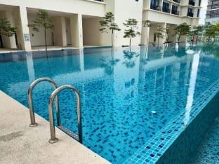 Yamada Residence, Trefoil Apartment in Selangor, Malaysia