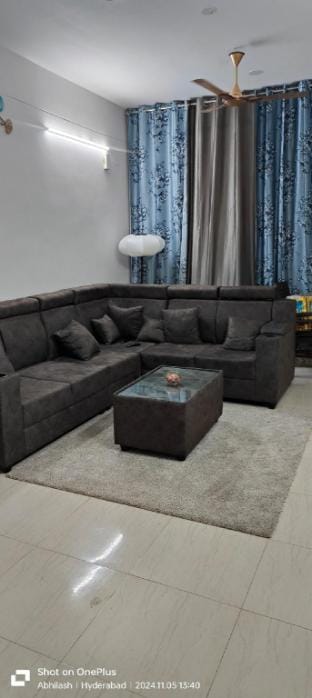 The Cozy Nest Apartment in Hyderabad
