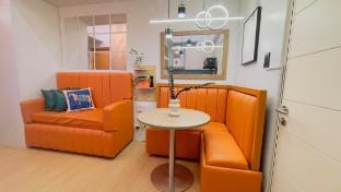 Staycation w/ pool near DMW,MRT Ortigas & Malls Apartment in Mandaluyong