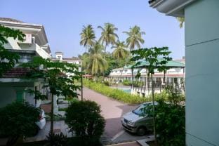 CD Zen Gardens 2 BHK Apartment Vacation rental in Benaulim