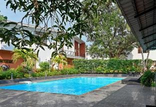 Quality Living 3 BHK Apartment Vacation rental in Benaulim