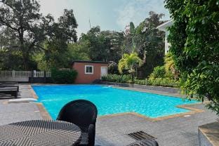 Quality Living 3 BHK Apartment Vacation rental in Benaulim