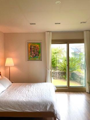 Warm and Cozy Slowmansion_D located in East Jeju Village Vacation rental in South Korea