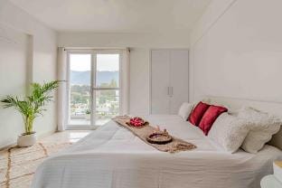 The best in Town~WabiSabi Dehradun Apartment in Dehradun