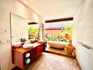 Villa Lotus Lembongan Villa in Nusapenida