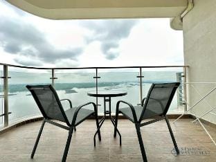 Country Garden Danga Bay Sea View•3BR/6Pax/Balcony Vacation rental in Johor Bahru