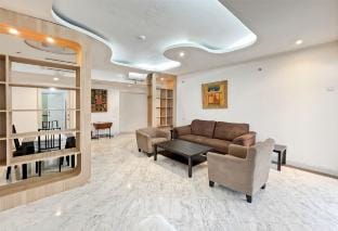 Large & Luxury Menteng Apt 3BR with Pool and Gym  Vacation rental in Jakarta