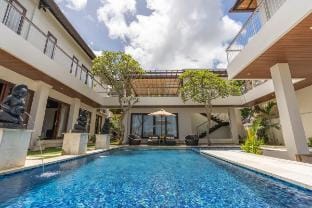 Green GWK Villa Bali Villa in Bali