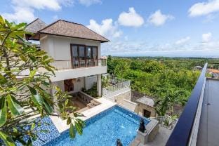 Green GWK Villa Bali Villa in Bali